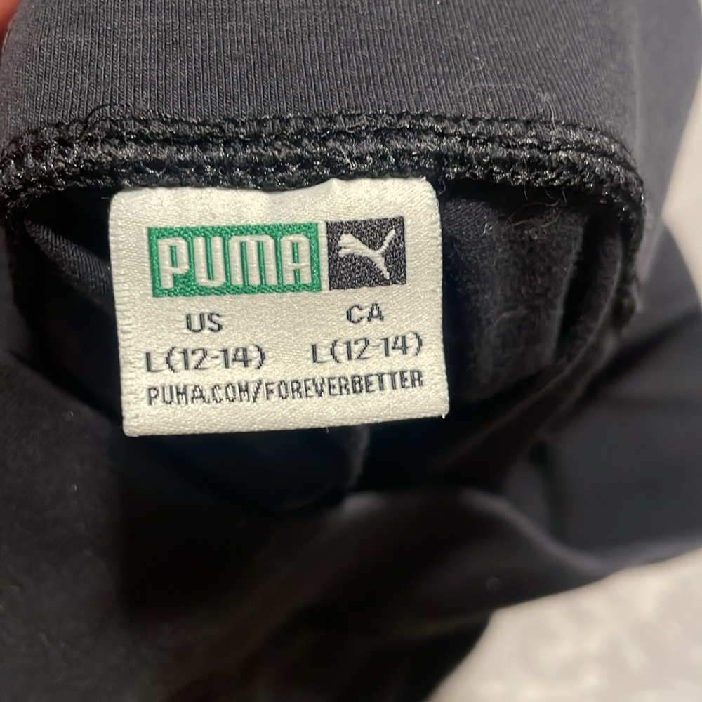 2 pair like new Leggings black - Picture 4 of 5